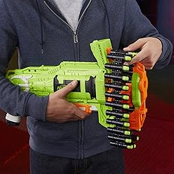 Nerf Zombie Ripchain Combat Blaster