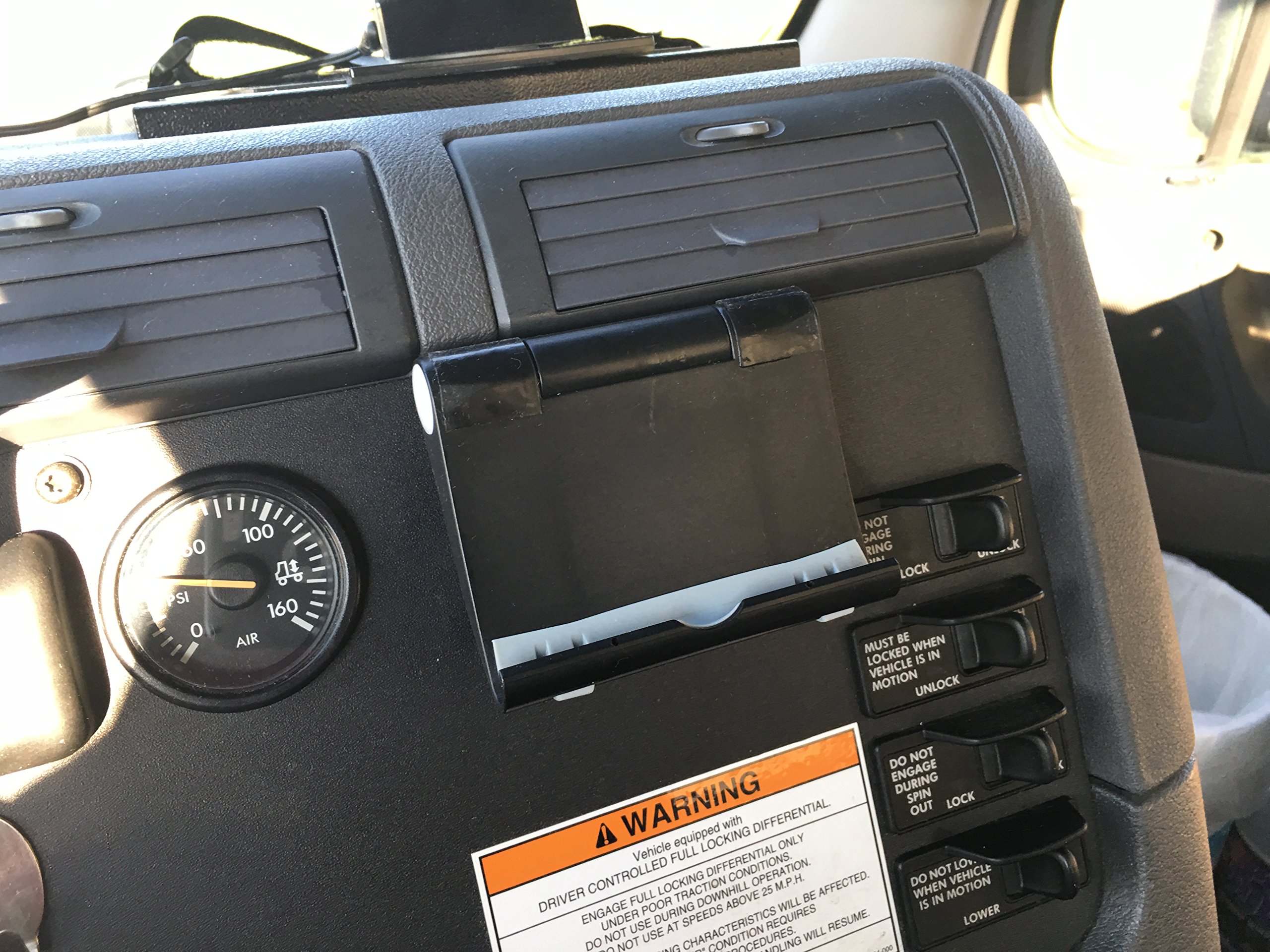 Buy Universal OTR Trucker SticknGrip ipad Holder for Trucks and Semi