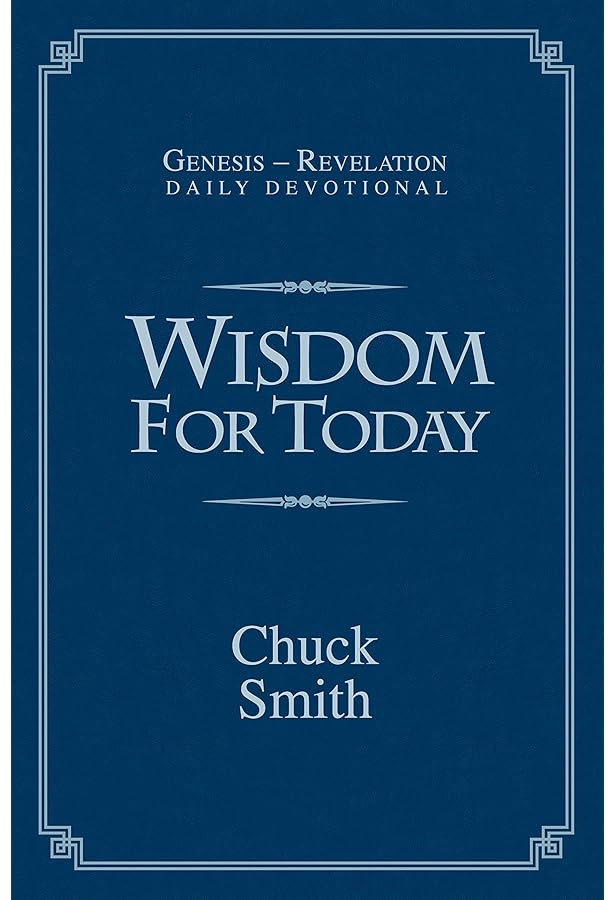 The Word for Today Bible NKJV [2012] (Pastor Chuck Smith): Pastor