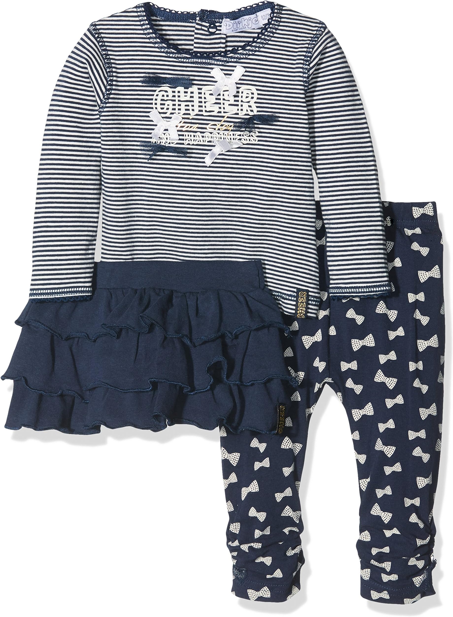 Dirkje Baby Girls' Lingerie Set