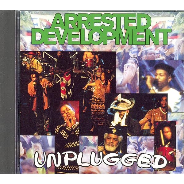 Arrested Development - For The Fkn Love - Amazon.com Music