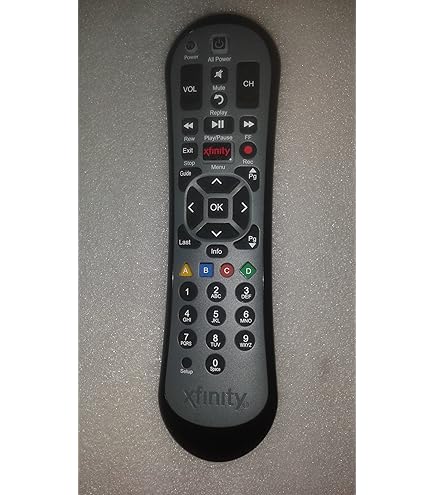 Xfinity Xr2 Remote Control For Comcast Dvr Hd Version U2 W Program