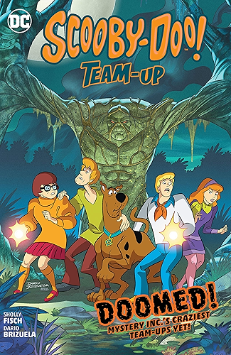 Download Scooby-Doo Team-Up (2013-): Doomed! (English Edition) PDF
