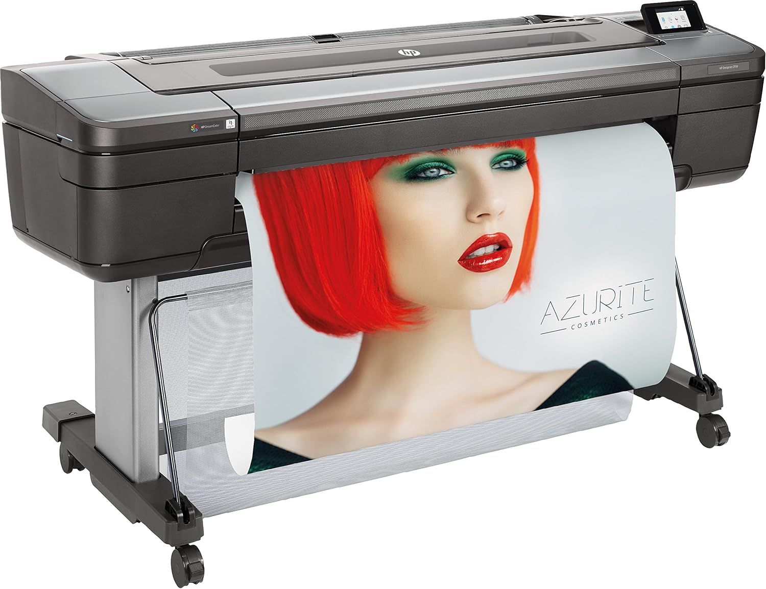 hp designjet z9  review