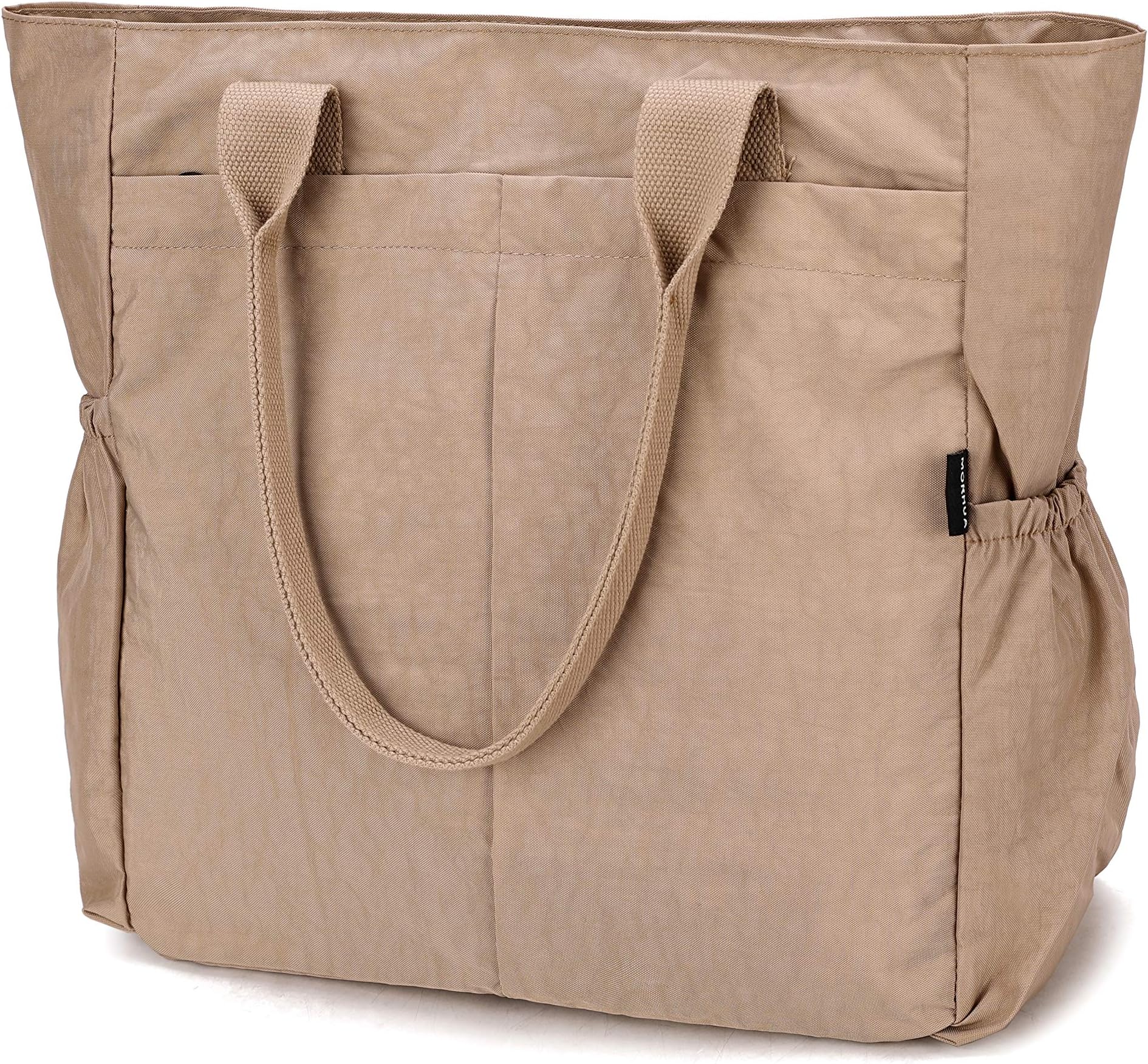 Water Resistant Multi Pockets Large Lightweight Tote Bag Shoulder Bag Waterproof Handbags