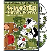 Looney Tunes Super Stars: Sylvester & Hippety Hopper - Marsupial Mayhem