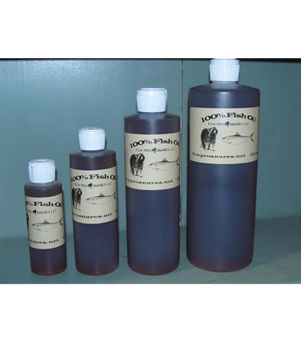 thumbnail image 2 of 100% Salmon Oil Trapping Lure – 4 Sizes Available – Raccoon, Mink, Snares, Duke Traps 2 of 4