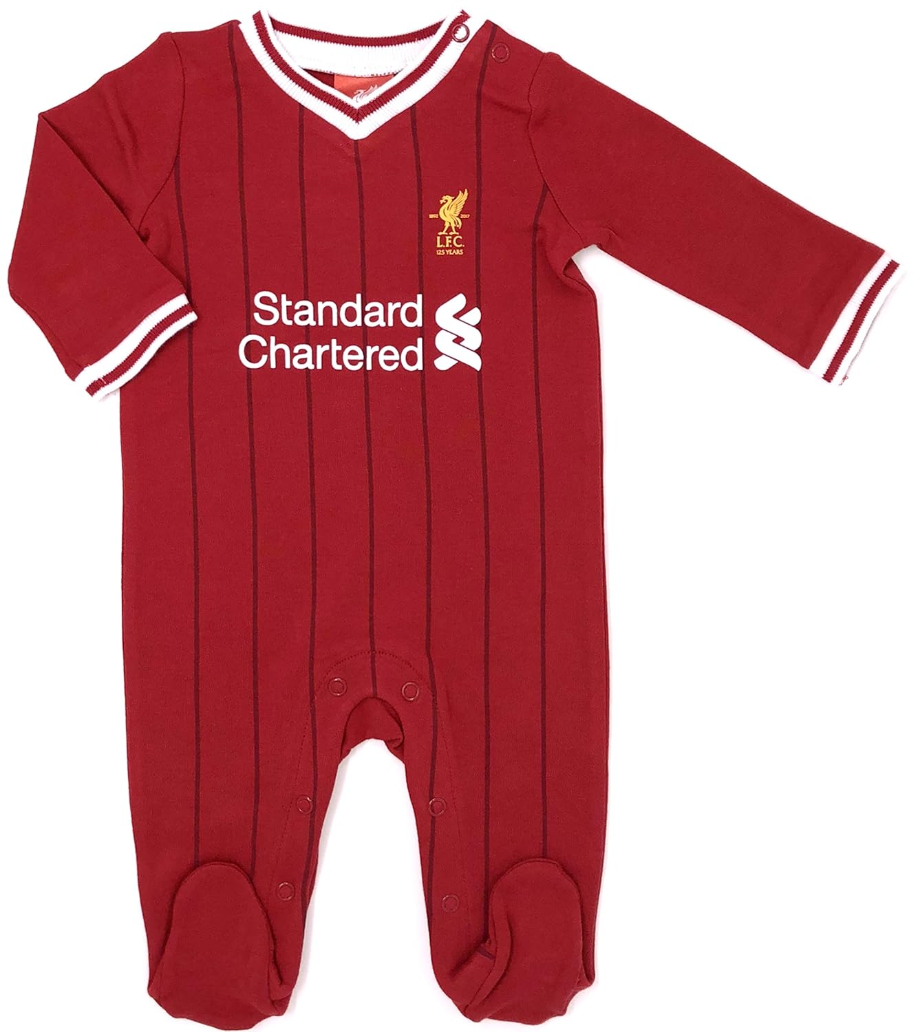 liverpool baby jersey