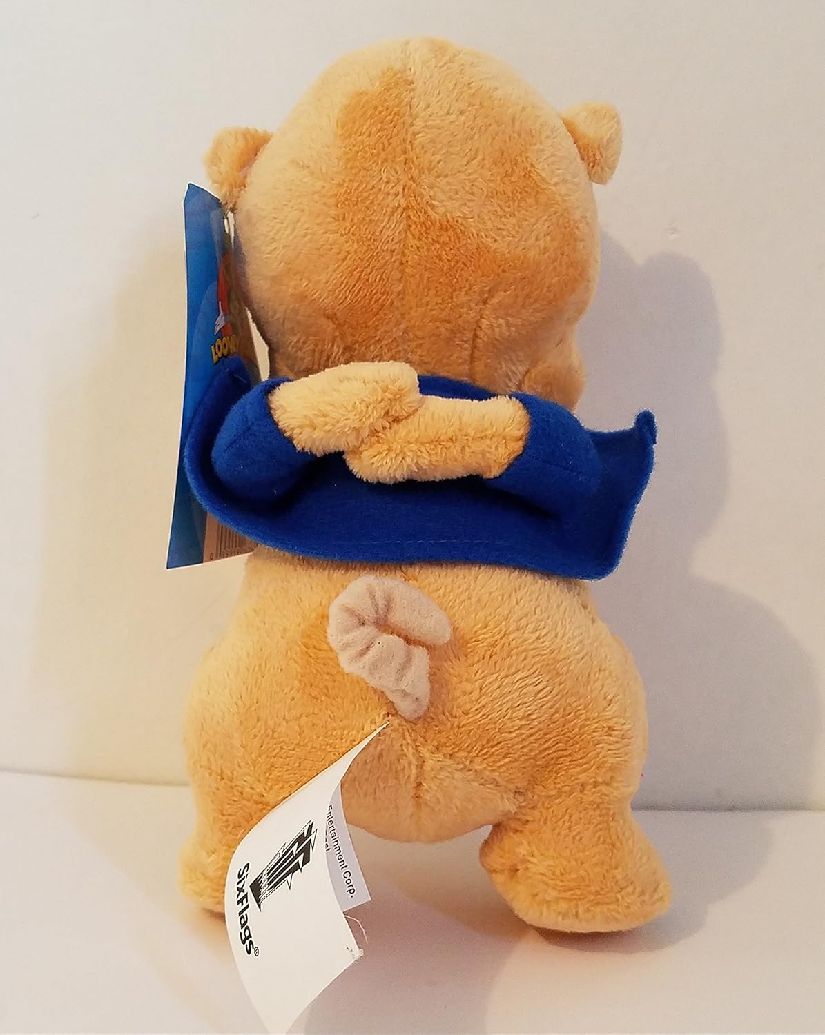 porky pig stuffed animal