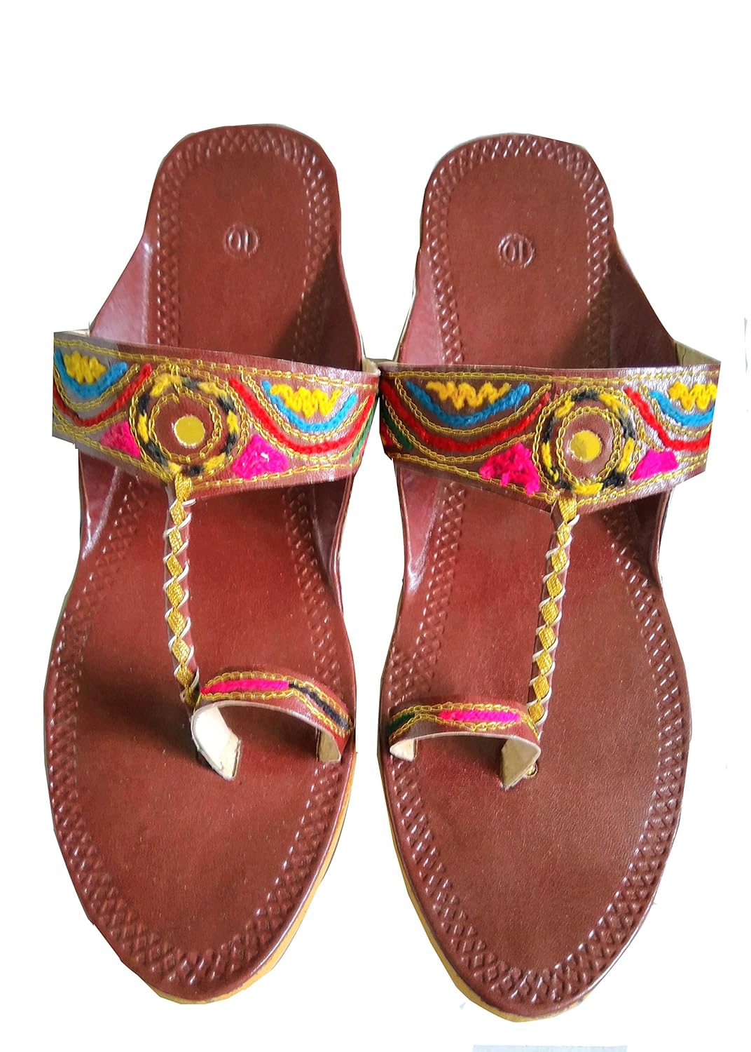 rajasthani jaipuri chappal