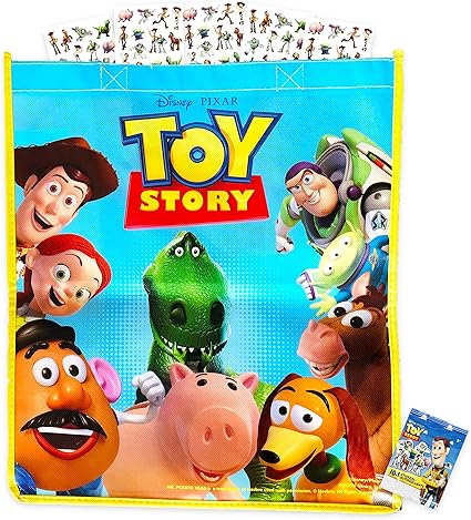 stickers woody toy story