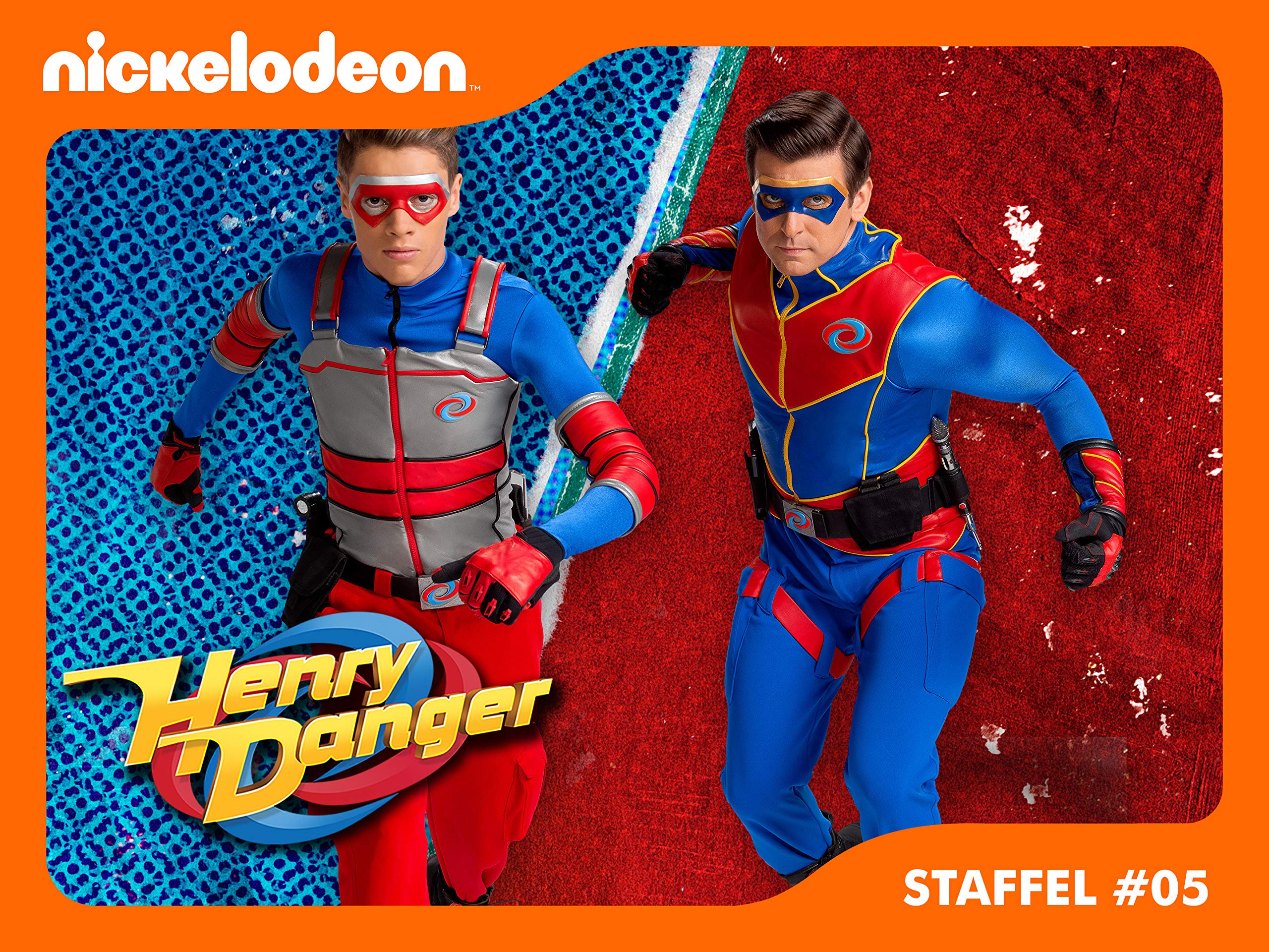 Amazon.de Henry Danger Staffel 5, Teil 1 ansehen Prime Video