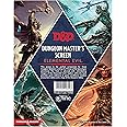 Gale Force Nine Dungeons & Dragons - "Princes of the Apocalypse" DM Screen, multicoloured (73702BFM)