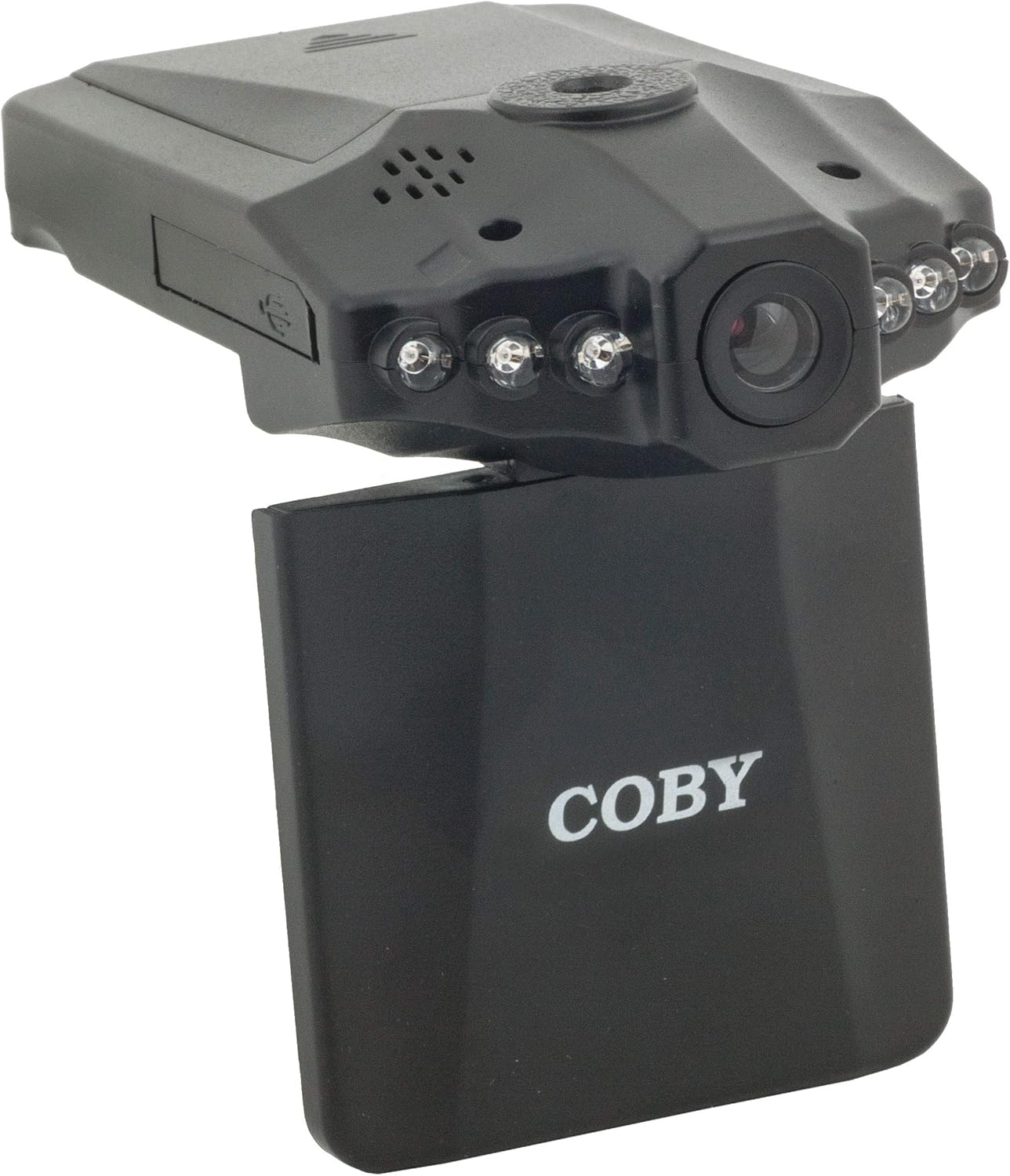 Coby DCS-405 1080p Dash Camera