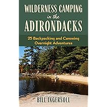 Hiking The Adirondacks: A Guide To 42 Of The Best Hiking Adventures In