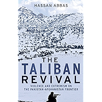 The Taliban Revival book cover