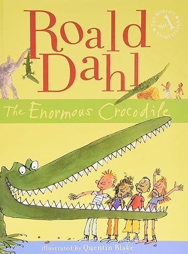 Download Enormous Crocodile PDF