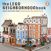 The LEGO Neighborhood Book 2: Build Your Own Town!