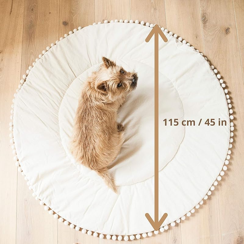 baby teepee play mat