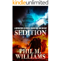 Sedition book cover