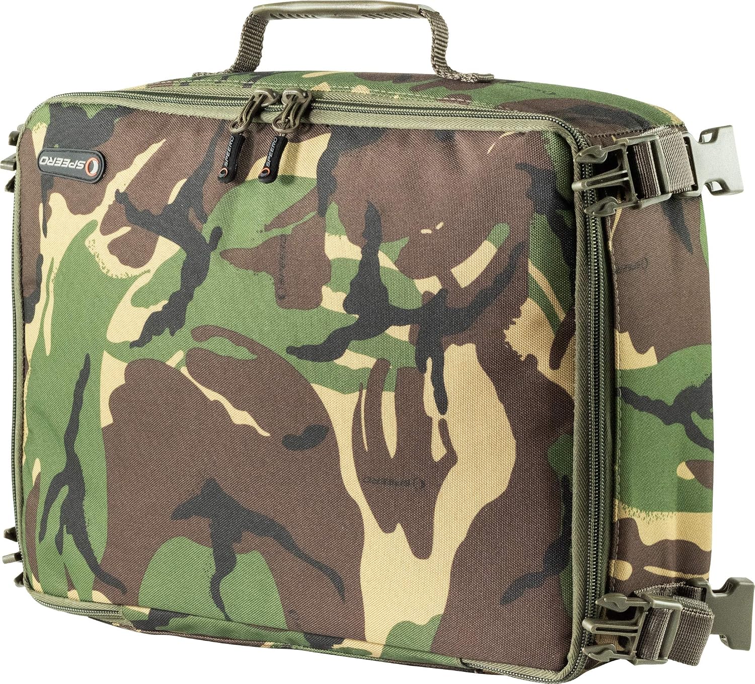 SPEERO Modular Clip On Cool Bag DPM - Image 5