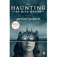 The Haunting of Hill House (Penguin Classics) book cover The Haunting of Hill House (Penguin Classics) book cover