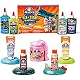 Elmer’s All-Star Slime Kit, Includes Liquid Glue, Slime Activator, and Premade Slime, 9 Count