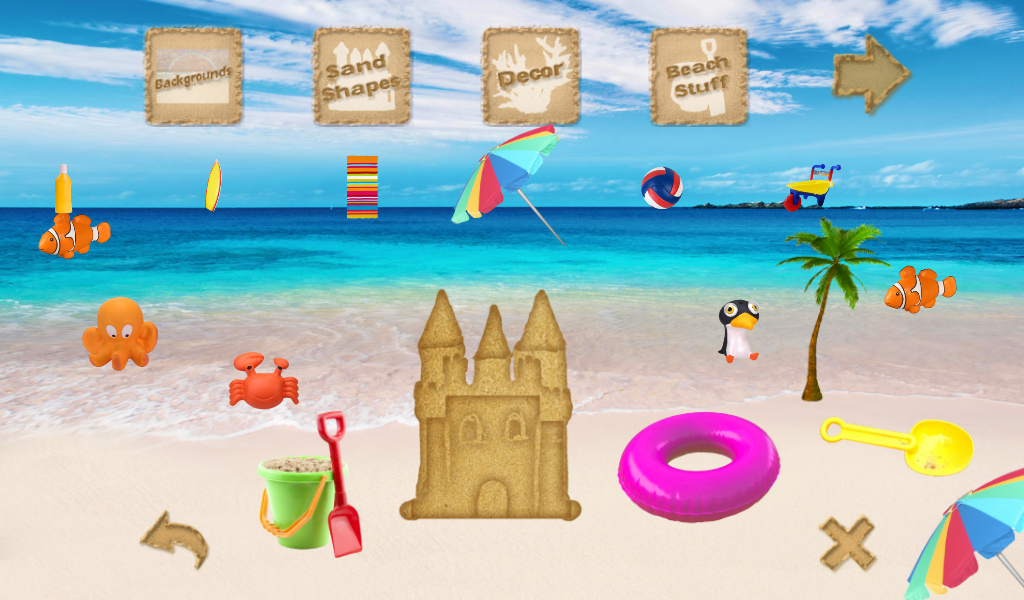 Beach Maker