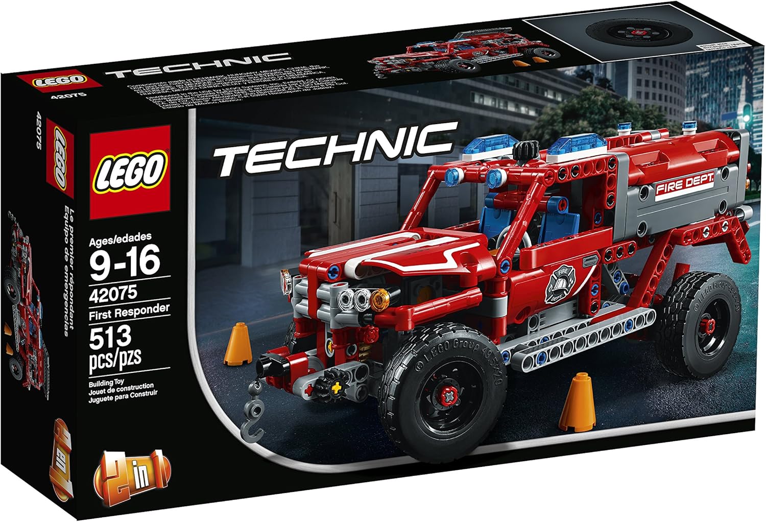 lego 42075 price