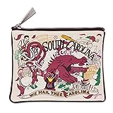 Catstudio Collegiate Zipper Pouch, University of