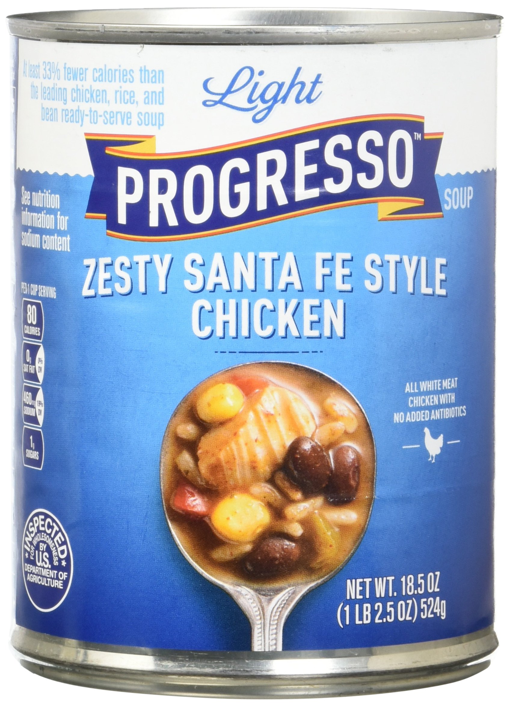 Progresso Heart Healthy Soup, SouthwestStyle Black Bean