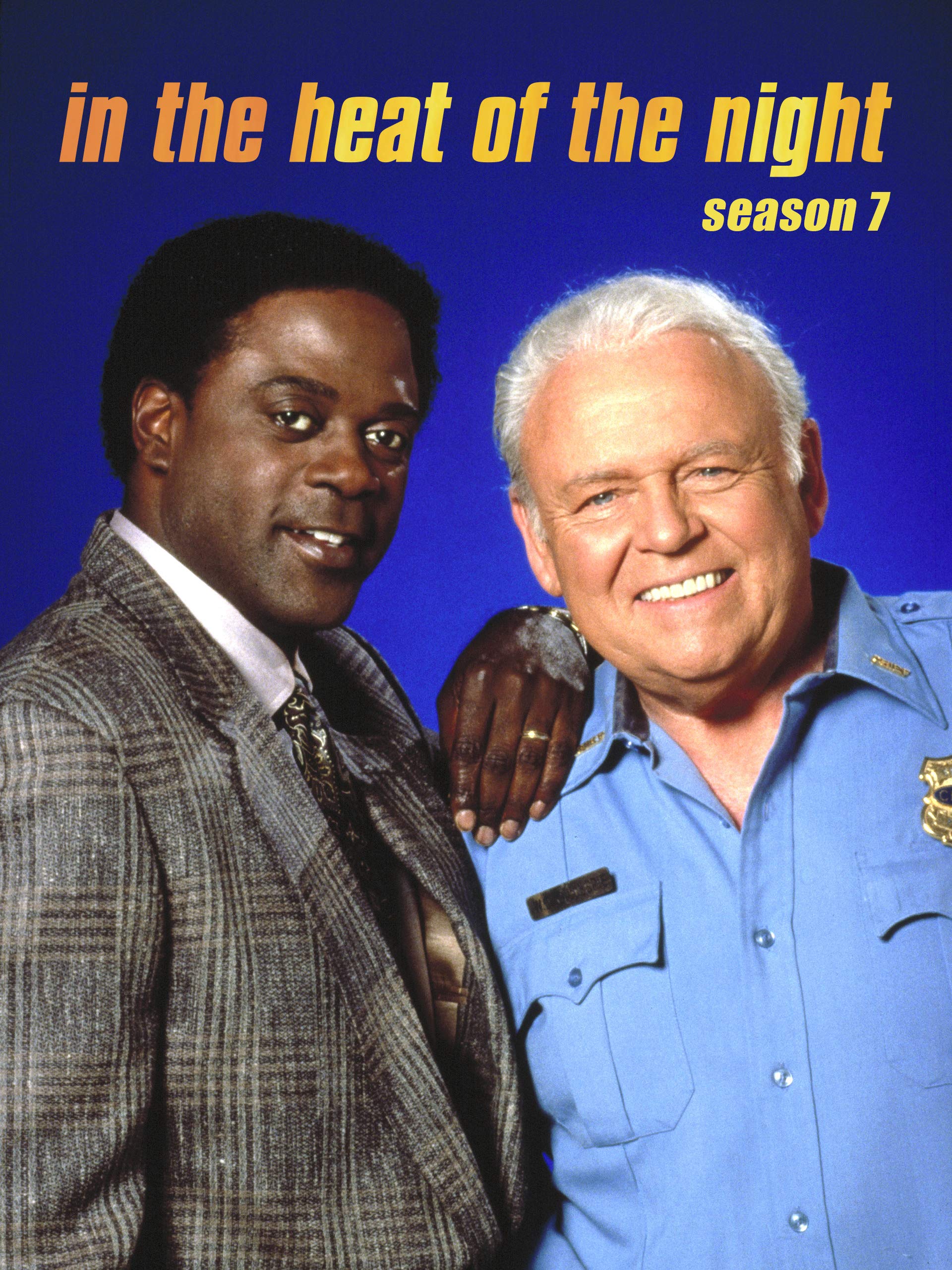 Watch In the Heat of the Night (Season 7) | Prime Video