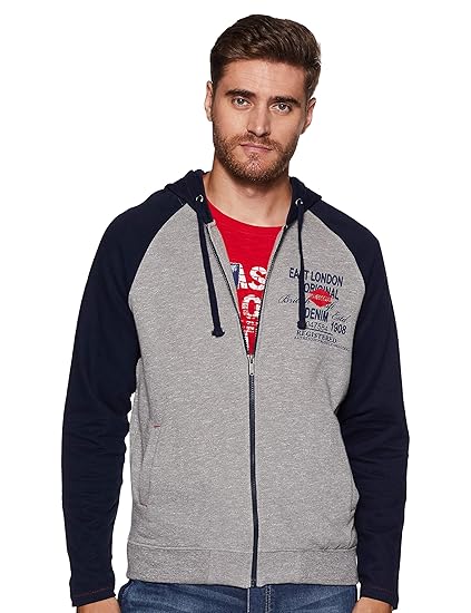 lee cooper pullover