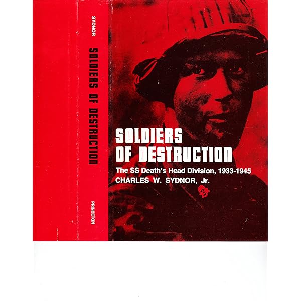 Soldiers of Destruction: Charles W. Sydnor Jr