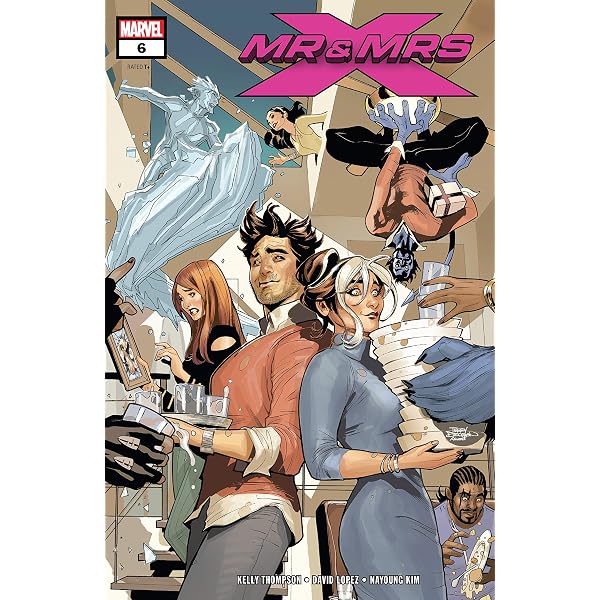Mr. and Mrs. X (2018-2019) #10 (English Edition) - eBooks em