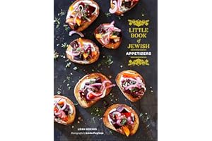 Little Book of Jewish Appetizers