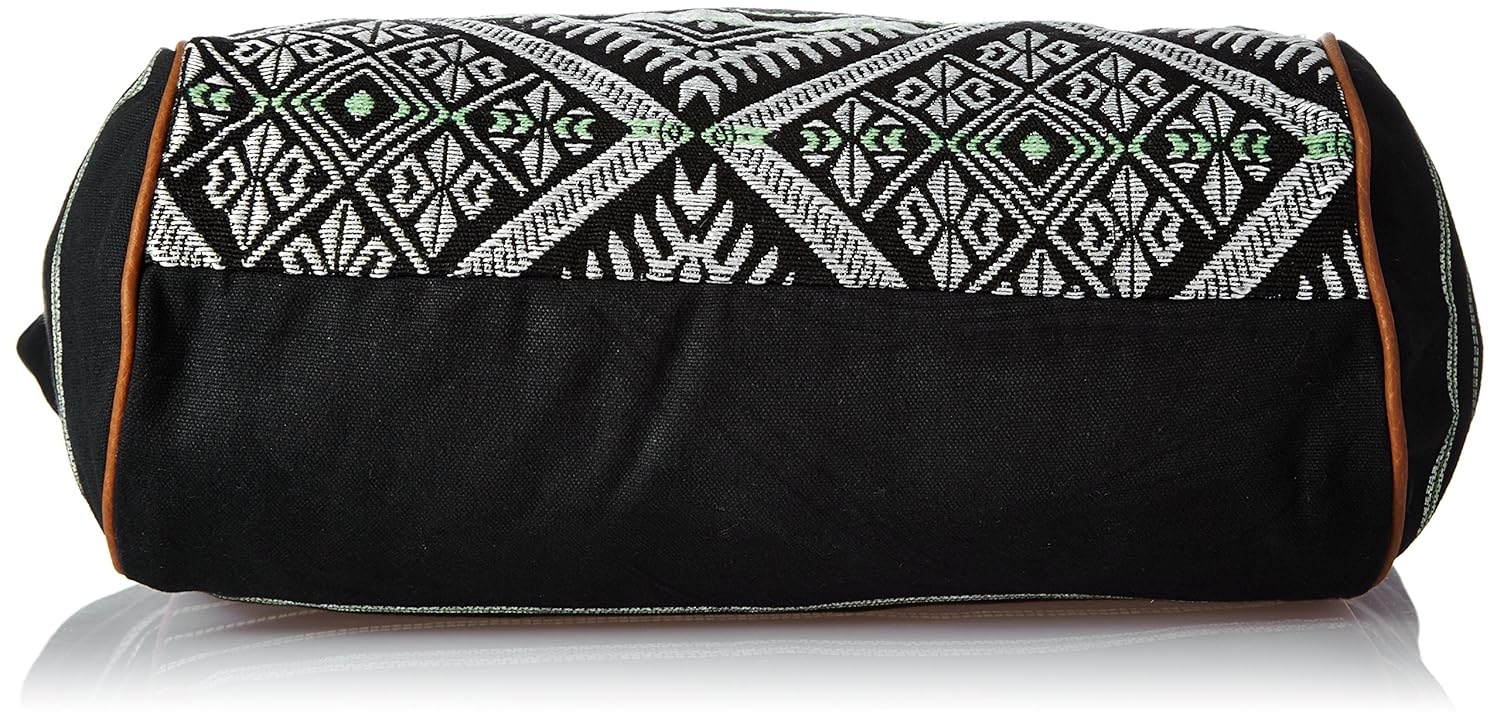 kanvas katha women's tote bag (multicolor) ()