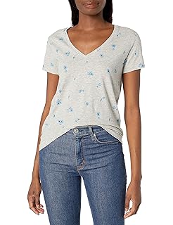lucky brand daisy tee