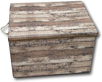 Urban Design Aufbewahrungsbox Aufbewahrung Box Kiste faltbar mit Deckel