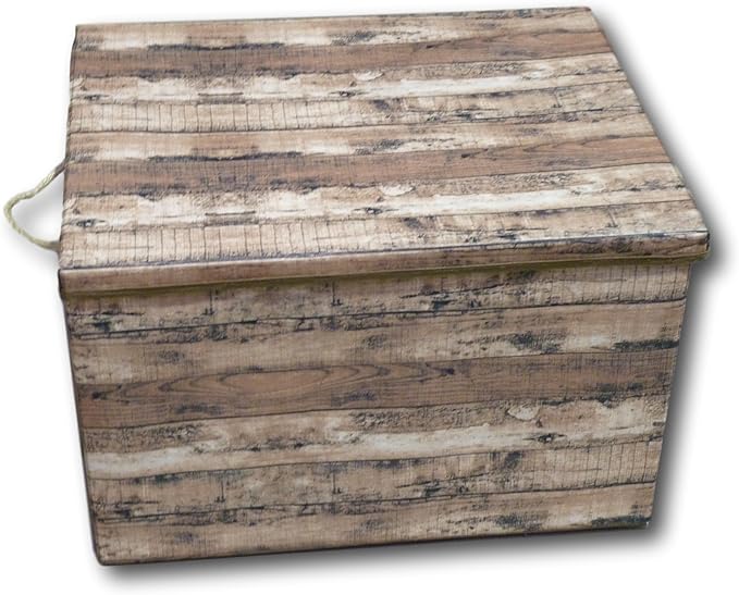 Urban Design Aufbewahrungsbox Aufbewahrung Box Kiste faltbar mit Deckel