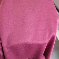 Texco Inc 60" Wide 100% Polyester Interlock Lining