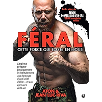 Féral: Cette force qui existe en nous (NIMROD) (French Edition) book cover Féral: Cette force qui existe en nous (NIMROD) (French Edition) book cover