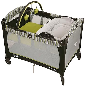 graco pack n play reversible napper and changer lx