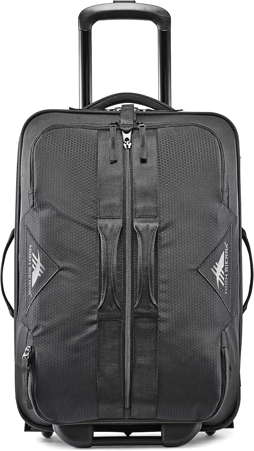 high sierra luggage amazon