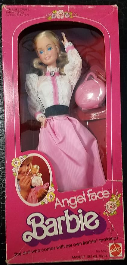 1990 barbie