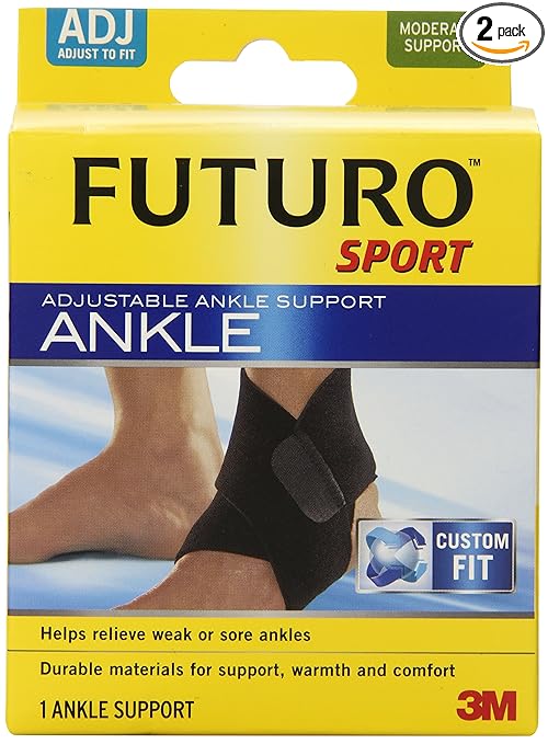 Futuro Ankle Brace Review October 2018