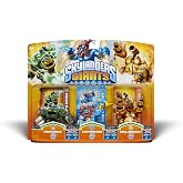 Activision Skylanders Giants Triple Pack #5 (Prism Break, Lightning Rod &amp; Drill Sergeant)