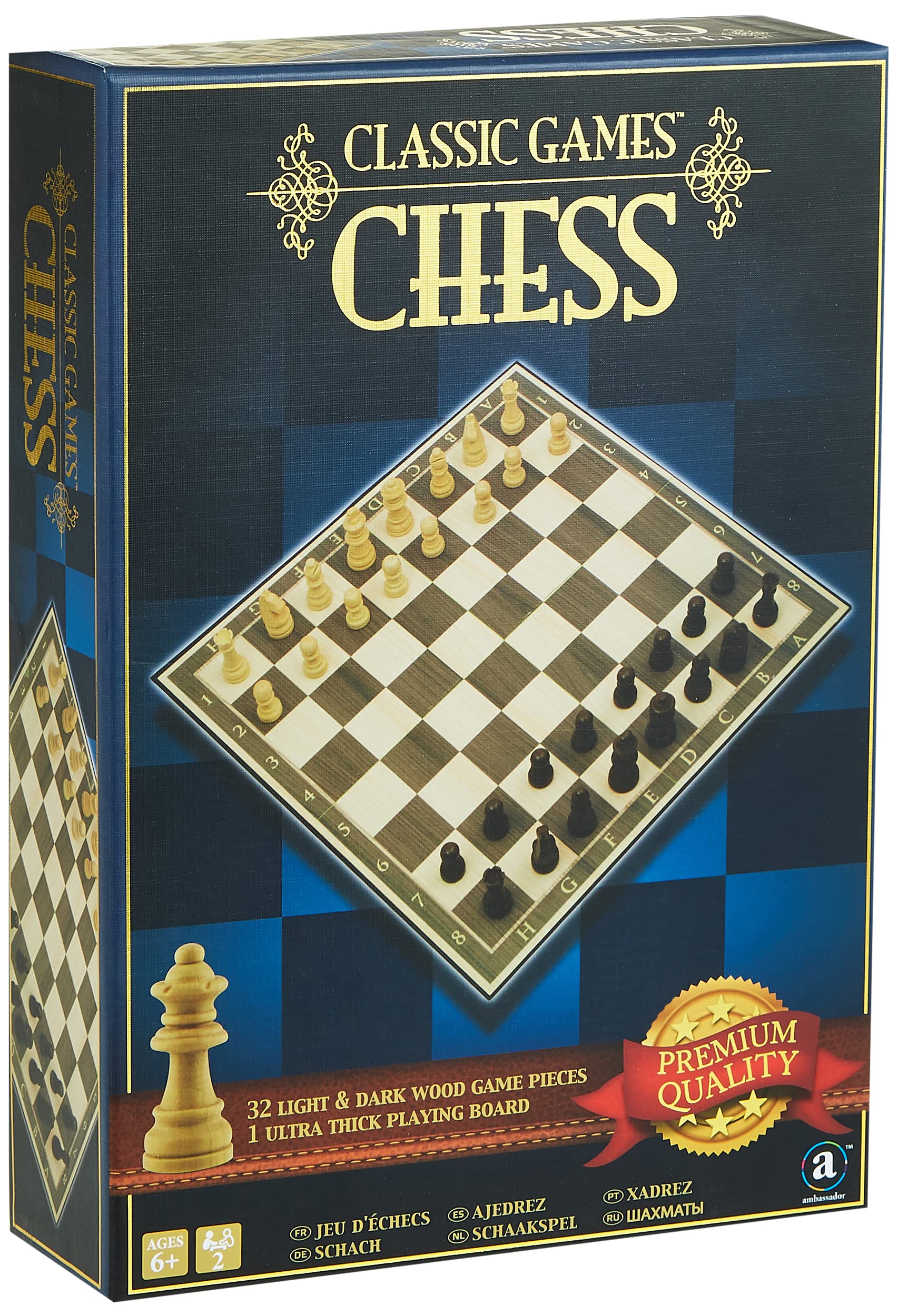 Classic Chess Game