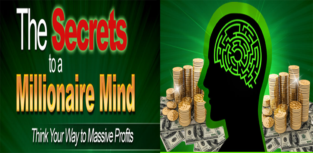Amazon.com: Millionaire Mind : Secrets of The Millionaire Mind ...