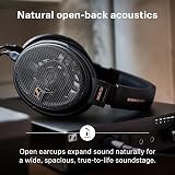Sennheiser HD 660S2 Open-Back Headphones Premium Black Wired view 3